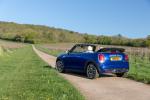 Mini Cooper S Cabrio 25th Anniversary 2018 года (UK)